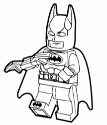 Batman the DC Comics superhero