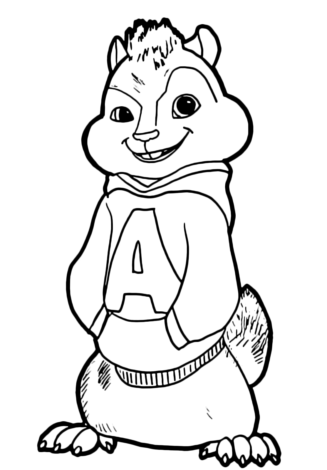 Alvin and the Chipmunks - Alvin Superstar