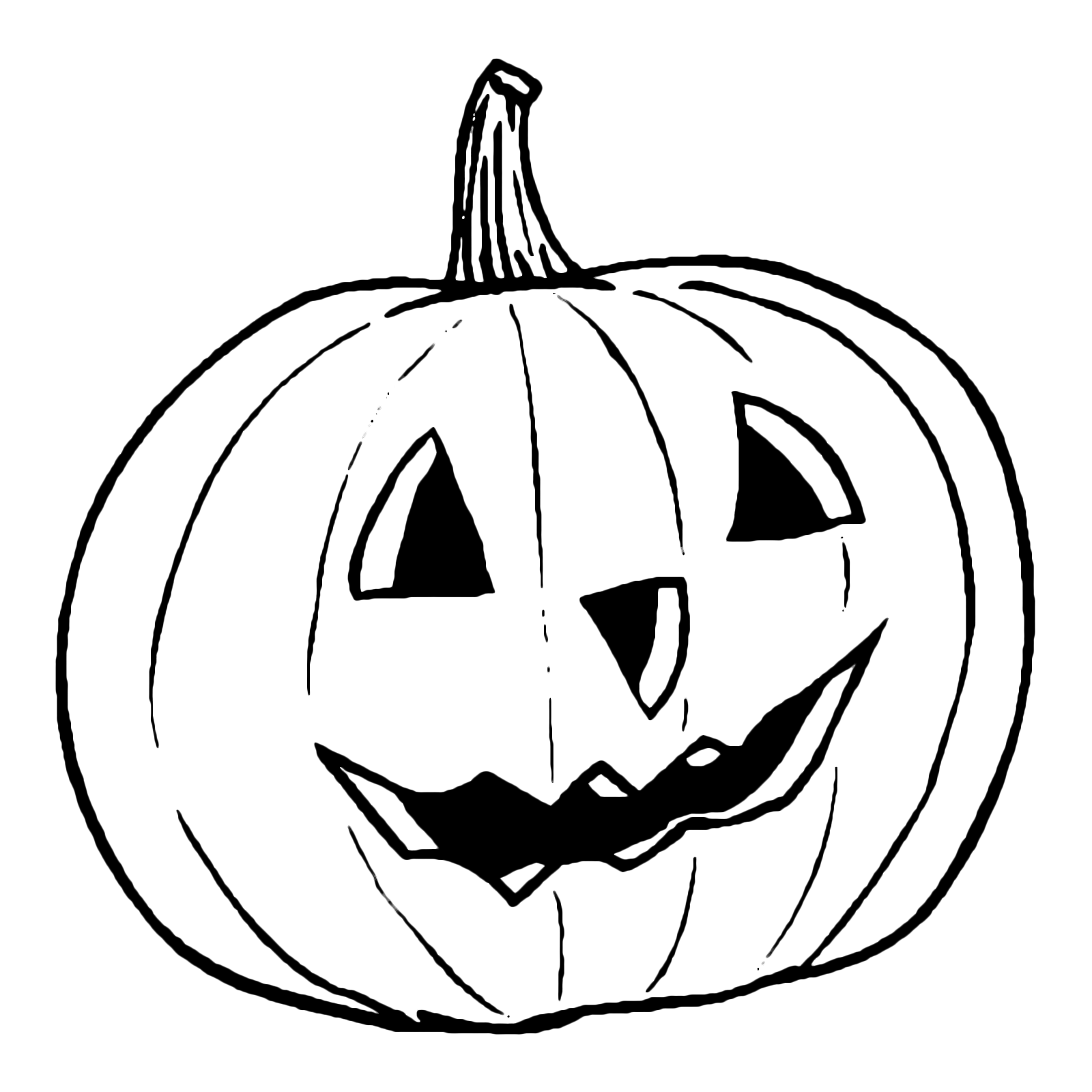 Halloween Coloring Pages