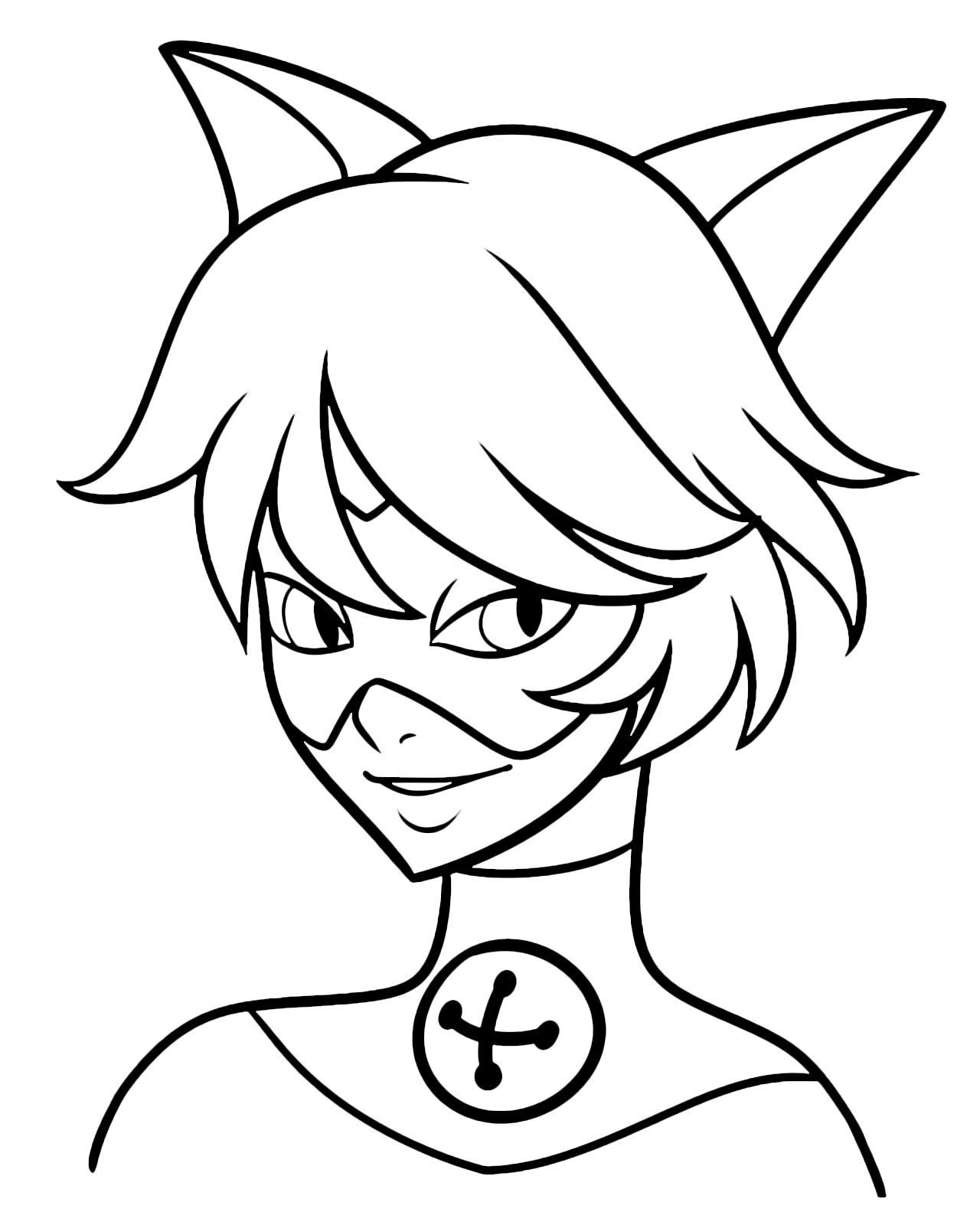 Cat Noir png images