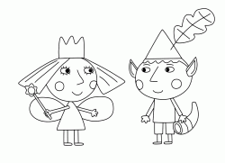 Ben & Holly's Little Kingdom