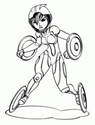 GoGo Tomago ready to attack