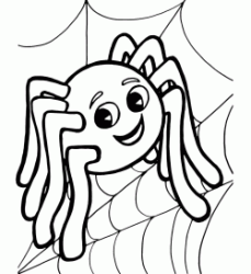 Halloween Coloring Pages