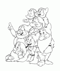 The Seven Dwarfs